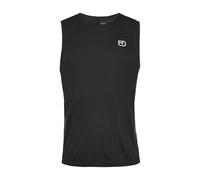 Ortovox - 120 Tec Fast Mountain Top - Maglia merino L nero