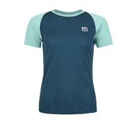 ORTOVOX 120 Tec Fast Mountain TS W Maglietta Unisex Adulto
