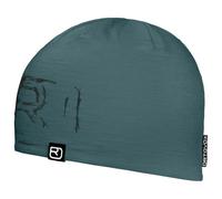 Ortovox - 120 Tec Logo Beanie - Berretto 50-56 cm blu