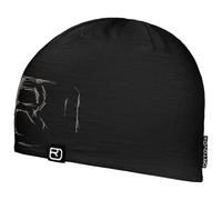 Ortovox - 120 Tec Logo Beanie - Berretto 50-56 cm nero