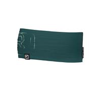 Fascia Ortovox 120 Tec Logo Headband Colore: verde scuro