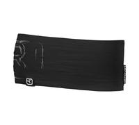 Ortovox 120 Tec Logo - fascia paraorecchie Black man Ortovox Wool Promise,Lana Merino