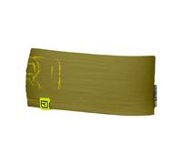 Ortovox 120 Tec Logo - fascia paraorecchie Light Green man Ortovox Wool Promise,Lana Merino