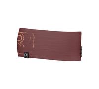 Fascia Ortovox 120 Tec Logo Headband Colore: rosa