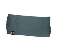 Ortovox - 120 Tec Logo Headband - Fascia sportiva per la fronte 50-56 cm blu