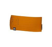 Ortovox - 120 Tec Logo Headband - Fascia sportiva per la fronte 50-56 cm arancione