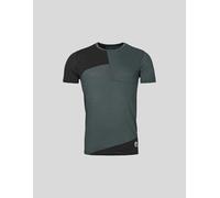 Ortovox - 120 Tec T-Shirt - Maglia merino M blu