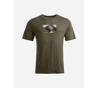 Ortovox 140 Cool Landscape M - T-shirt - Uomo M