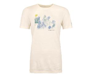 Ortovox 140 Cool Mtn Playground Ts Women Non-dyed L