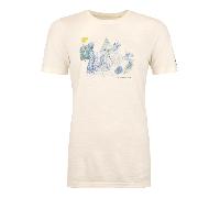 Ortovox 140 Cool Mtn Playground Ts Women Non-dyed Xl