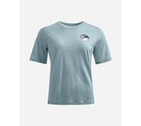 Ortovox 140 Cool Round Landscape W - T-shirt - Donna - Grigio M