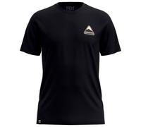 Ortovox - 140 Cool Triangle TS - Maglia merino L nero