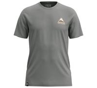 Ortovox - 140 Cool Triangle TS - Maglia merino S dark sage