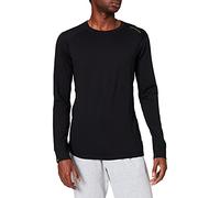 Ortovox 145 Ultra Long Sleeve M Maglia Termica, Uomo, Uomo, 8430800002, Corvonero, M