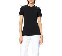 Ortovox 145 Ultra S-Sleeve W - Maglietta Termica da Donna, Donna, 8451800004, Corvonero, L