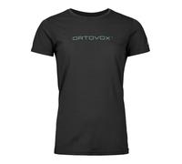 Ortovox 150 Cool Brand Ts Women Black Raven L