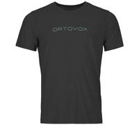 Ortovox 150 Cool Brand Ts W - T-shirt - donna Black S
