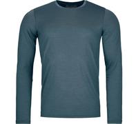 ORTOVOX 150 Cool Clean Ls M - Uomo - Blu - Taglia L- modello 2026