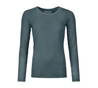ORTOVOX 150 Cool Clean LS W, 84052, Dark Arctic Grey, L