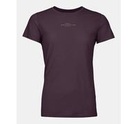 ORTOVOX 150 Cool Climb Local TS W C: Dark Wild Berry S: XL Cura della Persona e Salute