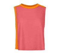 Ortovox - Women's 150 Cool Crack Top - Maglia merino S rosa