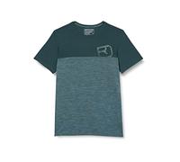 Ortovox 150 Cool Logo TS M - C: Green Pine T: XL