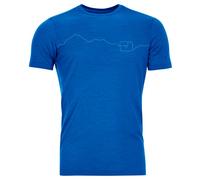 Ortovox - 150 Cool Mountain - Maglia merino XXL blu