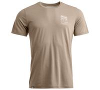 ORTOVOX 150 Cool Mtn Mission Ts M - Uomo - Grigio - Taglia L- modello 2025
