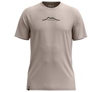 Ortovox - 150 Cool Mountain TS - Maglia merino XL dark linen