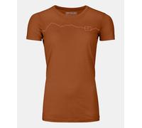 ORTOVOX 150 Cool Mountain TS W, 84049, Bristle Brown, S