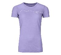 Ortovox 150 Cool Mountain Ts Women Lush Lavender M