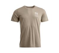 Ortovox 150 Cool Mtn Mission TS M - T-shirt - uomo XL Light Brown man Ortovox Wool Promise,Lana Merino,Tencel/Lyocell