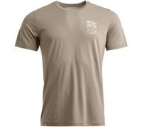 ORTOVOX 150 Cool Mtn Mission Ts M - Uomo - Grigio - Taglia L- modello 2025