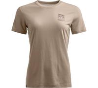 ORTOVOX 150 Cool Mtn Mission Ts W - Donna - Beige - Taglia L- modello 2026