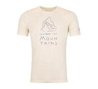 ORTOVOX 150 Cool MTN Protector TS M Non Dyed 60 Uomo