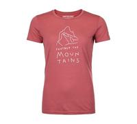 ORTOVOX 150 Cool MTN Protector TS W Maglietta Unisex Adulto