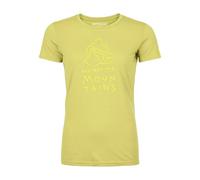 ORTOVOX 150 Cool MTN Protector TS W Wabisabi 20 Donna