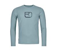 ORTOVOX 150 Cool MTN Silhouette LS M, 84080, Glacier Grey, XL