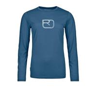 ORTOVOX 150 Cool MTN Silhouette LS W, 84081, Sea Surface, XS