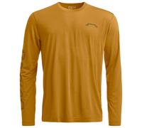 Ortovox - 150 Cool Pillow L/S - Maglia funzionale XL wild cumin