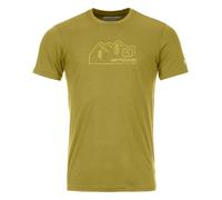 ORTOVOX 150 Cool Vintage Badge TS M Sweet Alison 50 Uomo