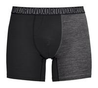 Boxer da uomo Ortovox 150 Essential Boxer Briefs M Taglia: L / Colore: nero