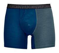Ortovox - 150 Essential Boxer Briefs - Intimo lana merinos XL blu