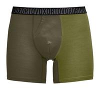 Ortovox - 150 Essential Boxer Briefs - Intimo lana merinos XXL olivia
