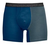 Ortovox - 150 Essential Boxer Briefs - Intimo lana merinos L blu