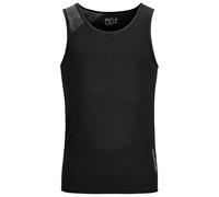 Ortovox - 150 Essential Top - Maglia merino L nero