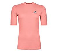 Ortovox - Women's 185 Merino Mountain Hug T-Shirt - Maglia merino M bloom