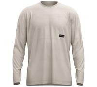 Ortovox - 185 Merino Patch L/S - Maglia merino XL bianco
