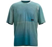 Ortovox - 185 Merino Patch Print TS - Maglia merino S verde