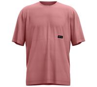 Ortovox - 185 Merino Patch TS - Maglia merino S rosa